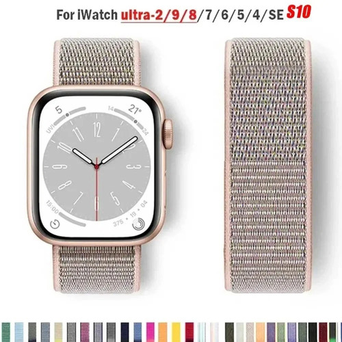 Nylon sport strap - nylon,