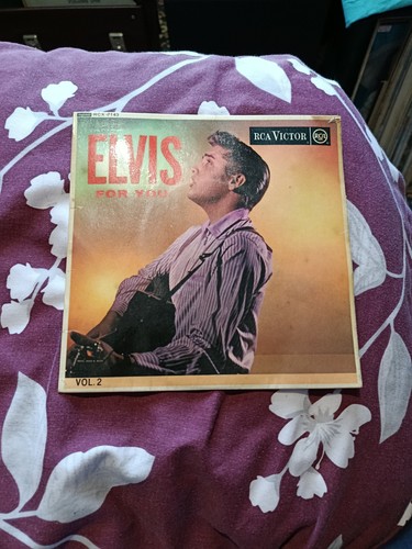Elvis presley - elvis, you