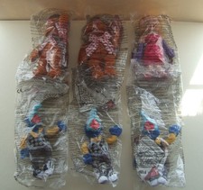 6 McDonalds Happy Meal Soft