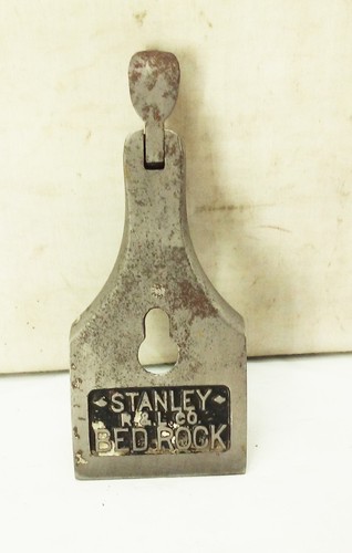 Vtg antique stanley bedrock - stanley,