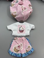 Blythe Doll Clothes Pink