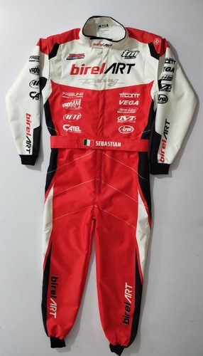 Kart racing suit - suit, digital