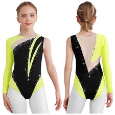 UK Kids Girls Gymnastics Dance