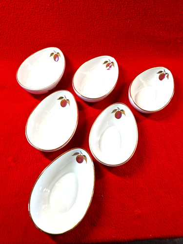 Royal worcester evesham - royal,