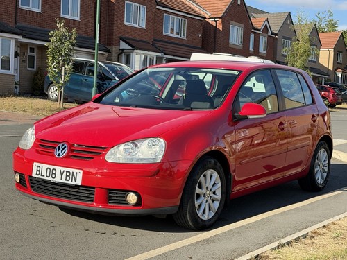 2008 volkswagen golf - volkswagen,