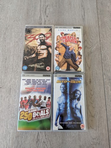 Umd video bundle - bundle, sony