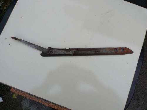 Daimler sp250 seat - daimler,