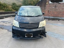 Toyota alphard ANH 10