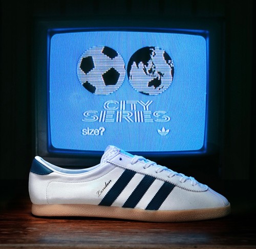 Adidas original london s - adidas, '90's