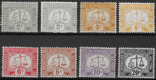 Hong kong 1938 - kong, 1938-63