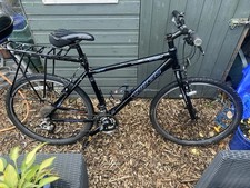 18” Boys Gents Man’s Mountain Bike Carrera Subway One Hybrid Commuter Bicycle