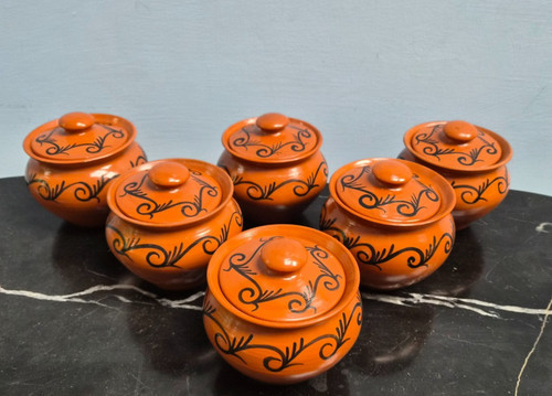 Russian hand painted - hand,