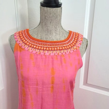 NEW Bella Tu Size XS Pink