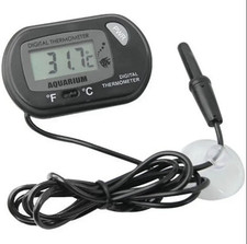 Digital LCD Thermometer