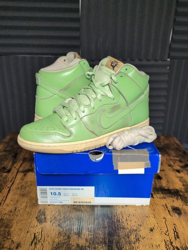 Nike dunk high premium - nike,