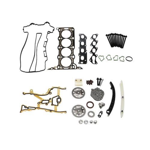 Engine timing chain kit - engine,