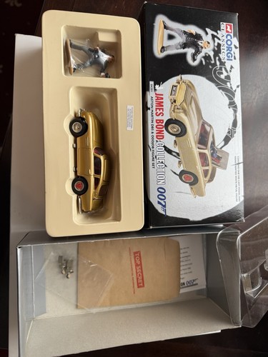 Corgi classics 96001 james - classics,
