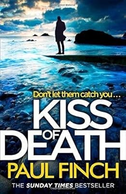 Kiss death detective mark - death, (detective