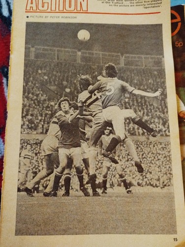 Sk257 ephemera 1971 - sk257,