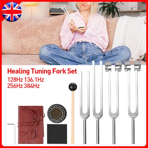 Pro tuning fork set - fork,