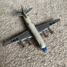 Dinky Meccano Air France Vickers Viscount 708 Turboprop Airliner  Model #706