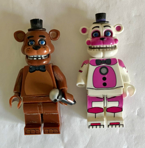 Mcfarlane fnaf freddy - mcfarlane,