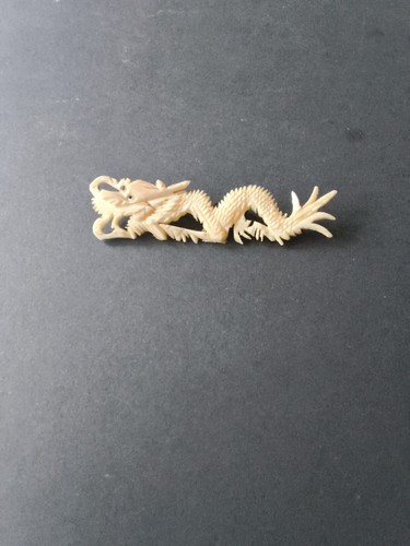 Vintage asian type dragon - vintage,