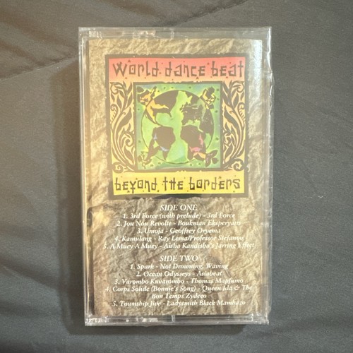 World dance beat beyond - beyond, the