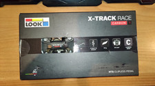 LOOK X-TRACK RACE CARBON PEDALS / Titanium Axle - Ex-Display - MTB / GRAVEL