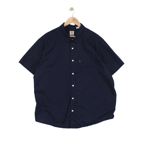 Levis polka dot shirt mens - levis,