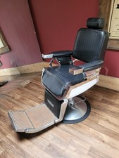 Rem hydraulic barber - rem,