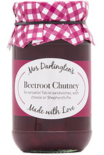 Mrs Darlington's Beetroot