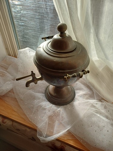 Antique copper brass - copper, &