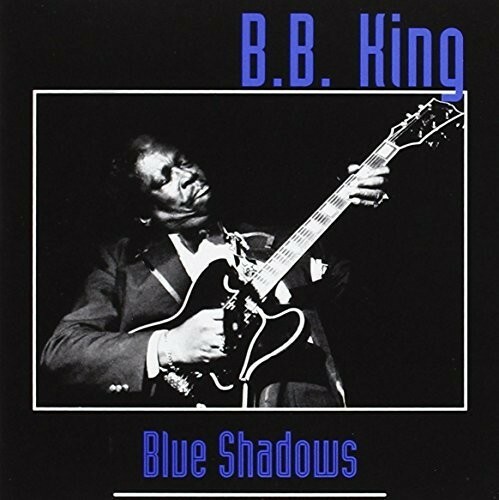 Blue shadows king - blue,