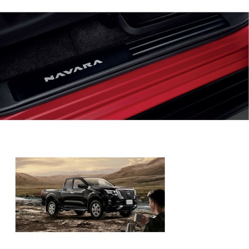 Fits nissan navara - nissan, pro-4x