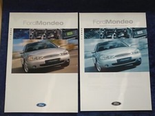 Ford Mondeo Tournament CLX GLX
