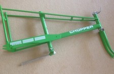 Raleigh chopper restoration - raleigh,