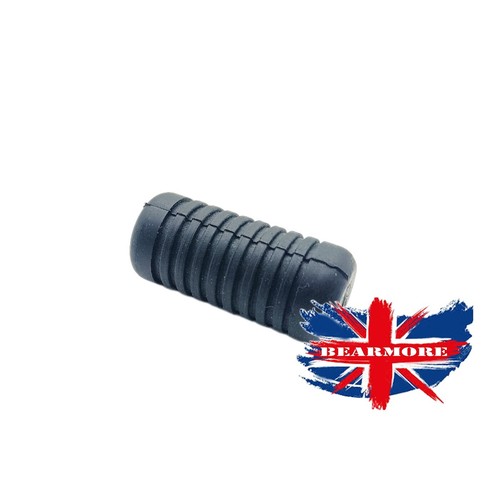 Gear lever rubber - rubber, sleeve