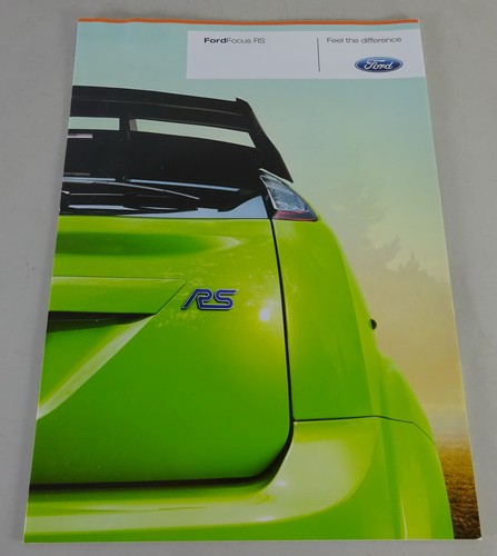 Brochure folded - folded,