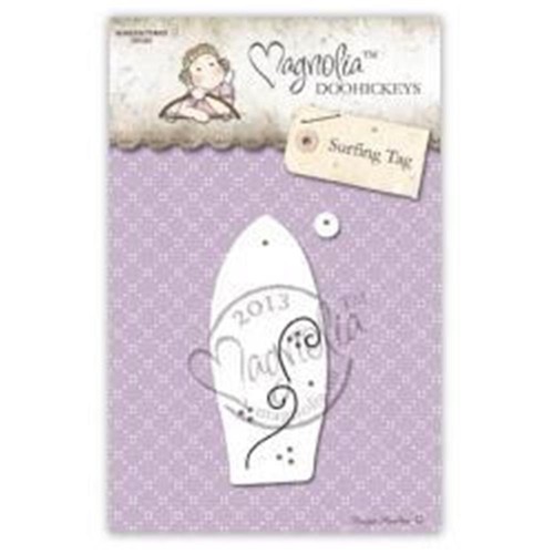 Magnolia doohickey steel die - magnolia, doohickey's