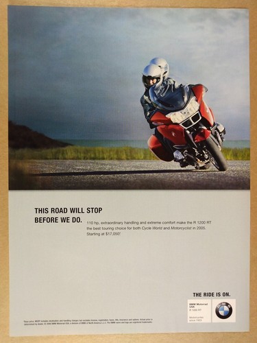2006 bmw r1200rt - 2006, motorcycle
