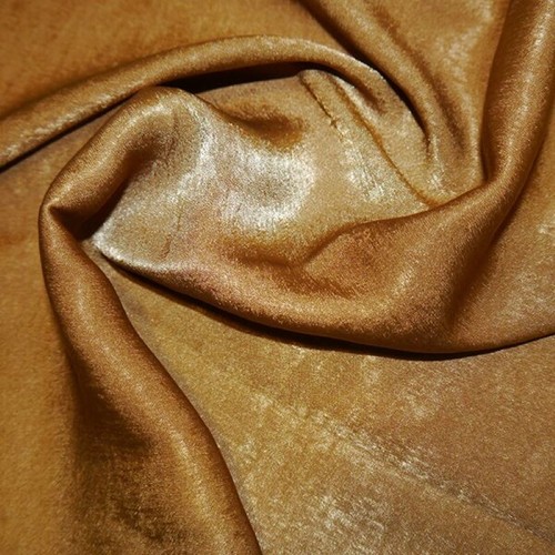 Silk velvet satin look - &, feel