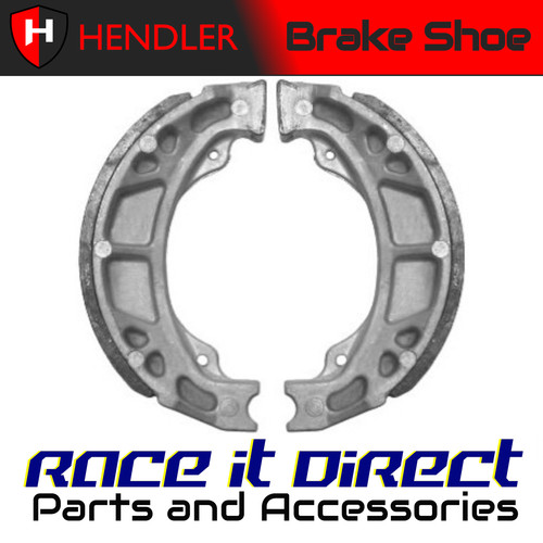 Brake shoe for lexmoto tommy - brake,