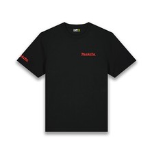 Men's Makita Logo Workwear T-Shirt  - Tools, Trade, Builder, Fan Tee.
