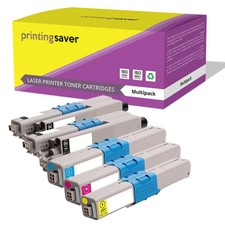 5 Toner for Oki C301dn C321dn