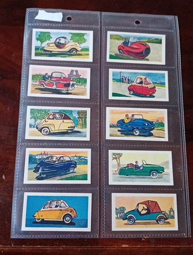Ewbanks miniature cars - miniature, and