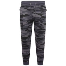 Mens Slim Fit Camouflage