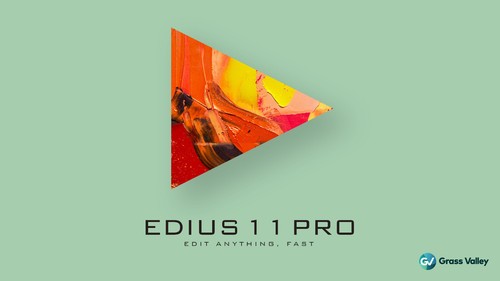 Grass valley edius pro - pro, 11