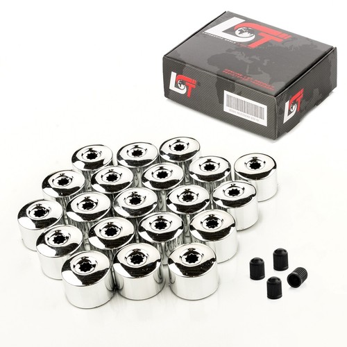 20x wheel bolt caps - 20x,