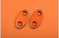 Orange-Titanium Mirrors Block